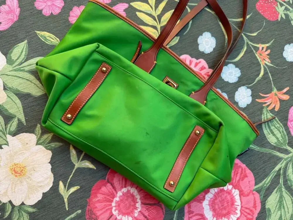 Dooney & Bourke Wayfarer Large Convertible Tote